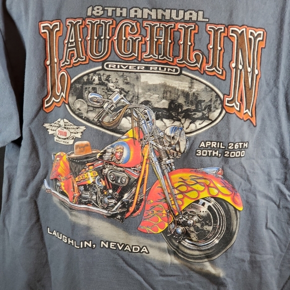 2000 Laughlin T Shirt - Picture 3 of 5
